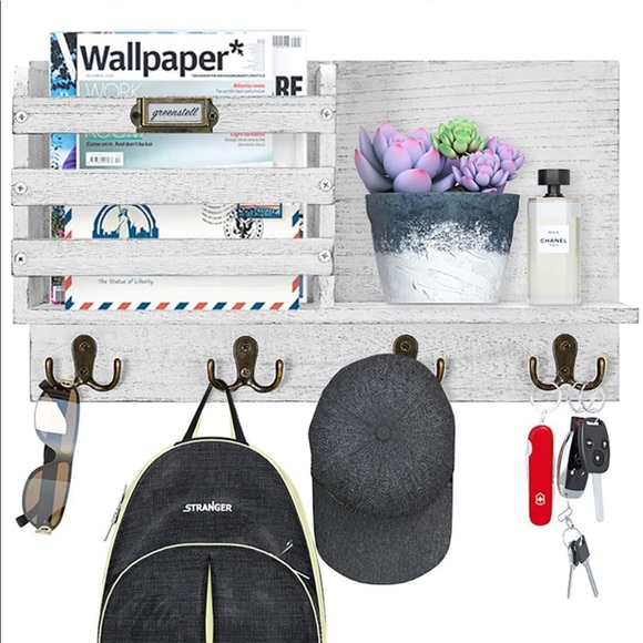 Mail and key sorter - Picture 4 of 6